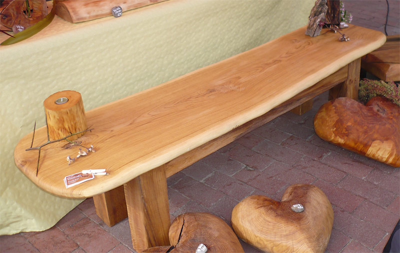 Bänke - nature WOOD ART