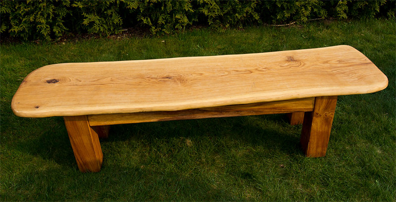 Bänke - nature WOOD ART