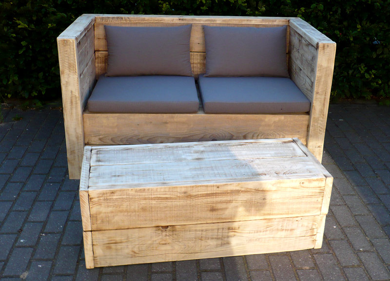 Bänke - nature WOOD ART