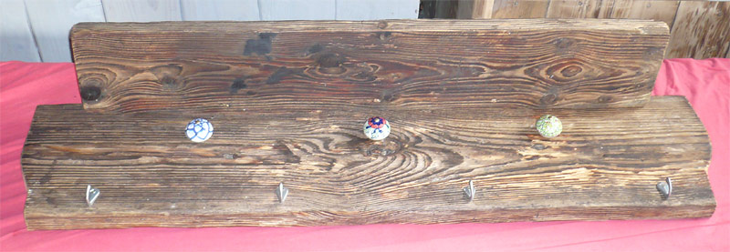 Garderoben - nature WOOD ART