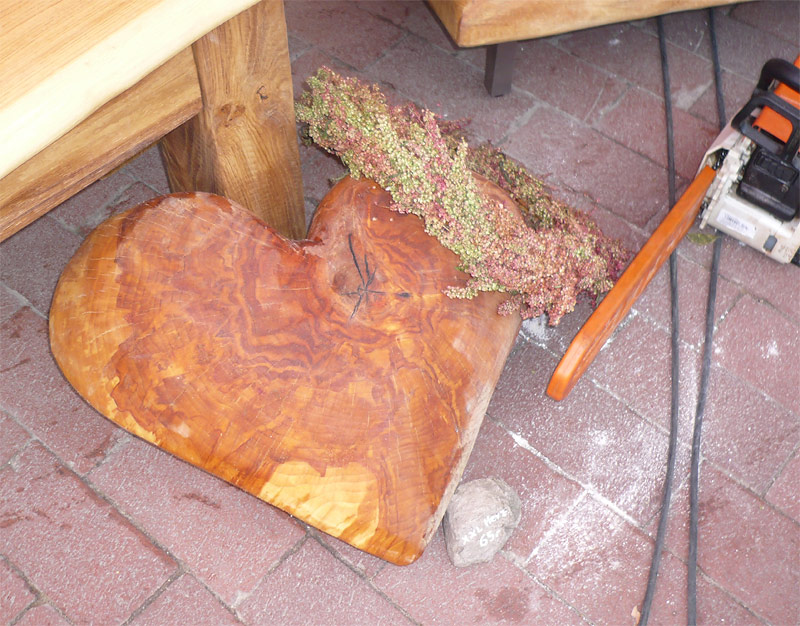 Herzen - nature WOOD ART