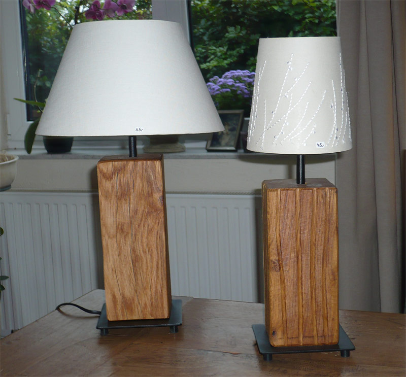 Lampen - nature WOOD ART