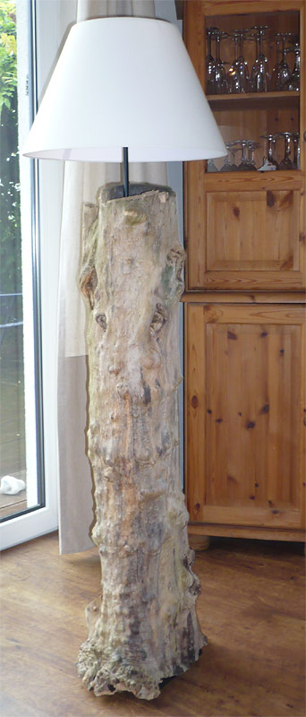 Lampen - nature WOOD ART