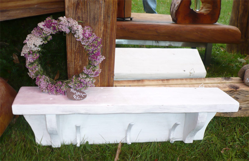 Regale - nature WOOD ART