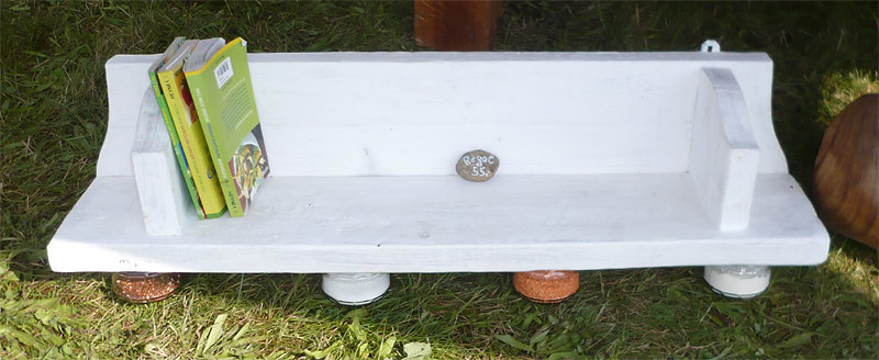 Regale - nature WOOD ART