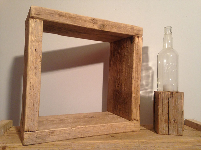 Regale - nature WOOD ART