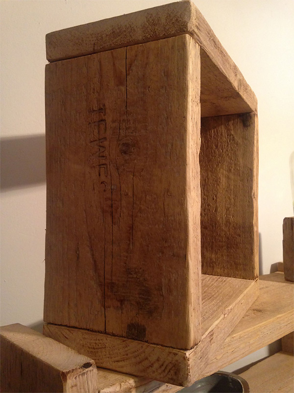 Regale - nature WOOD ART