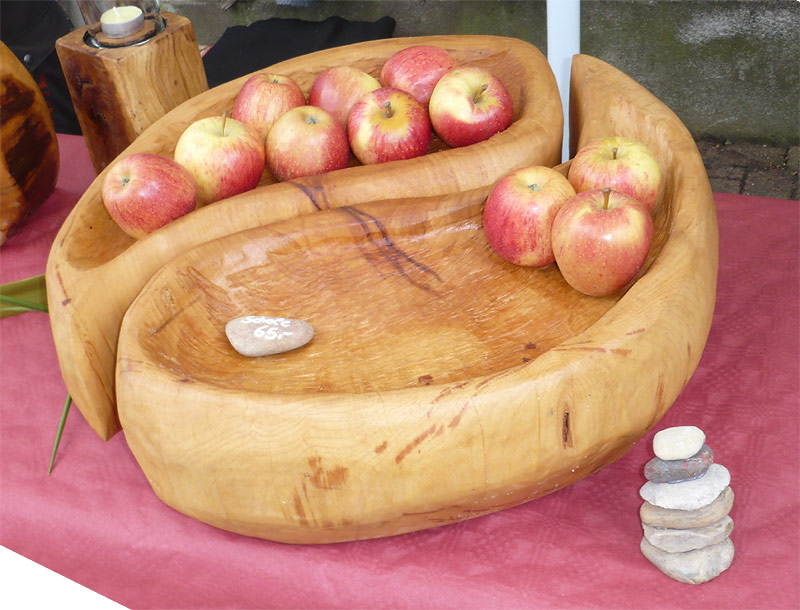 Schalen - nature WOOD ART