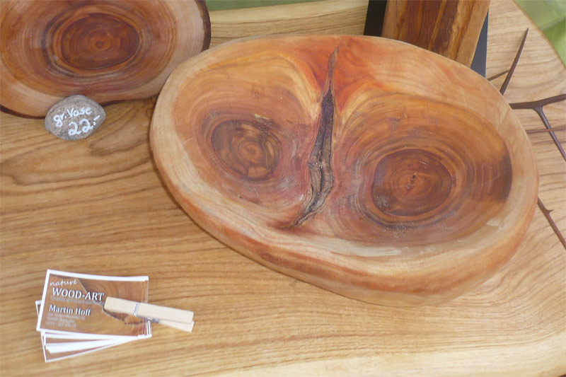 Schalen - nature WOOD ART