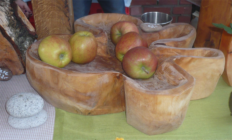 Schalen - nature WOOD ART