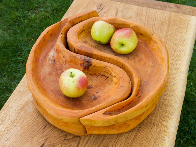 Schalen - nature WOOD ART