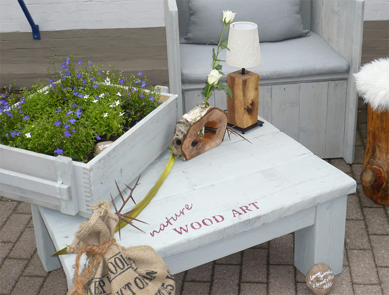 Tische - nature WOOD ART