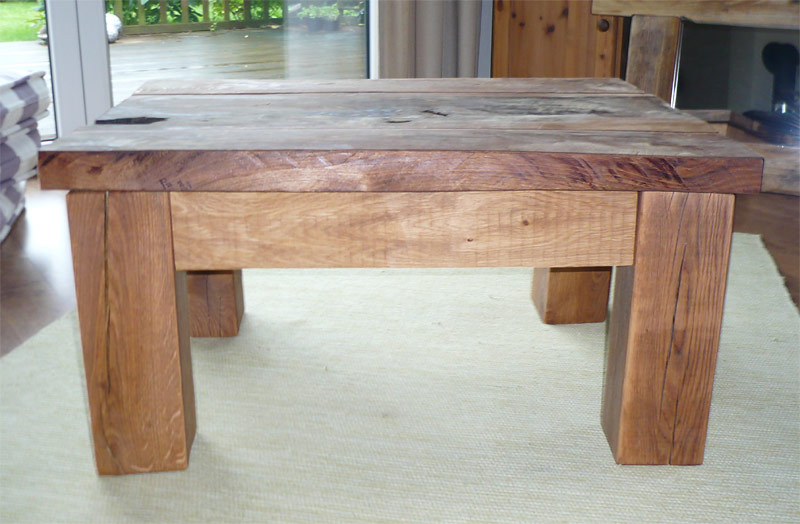 Tische - nature WOOD ART