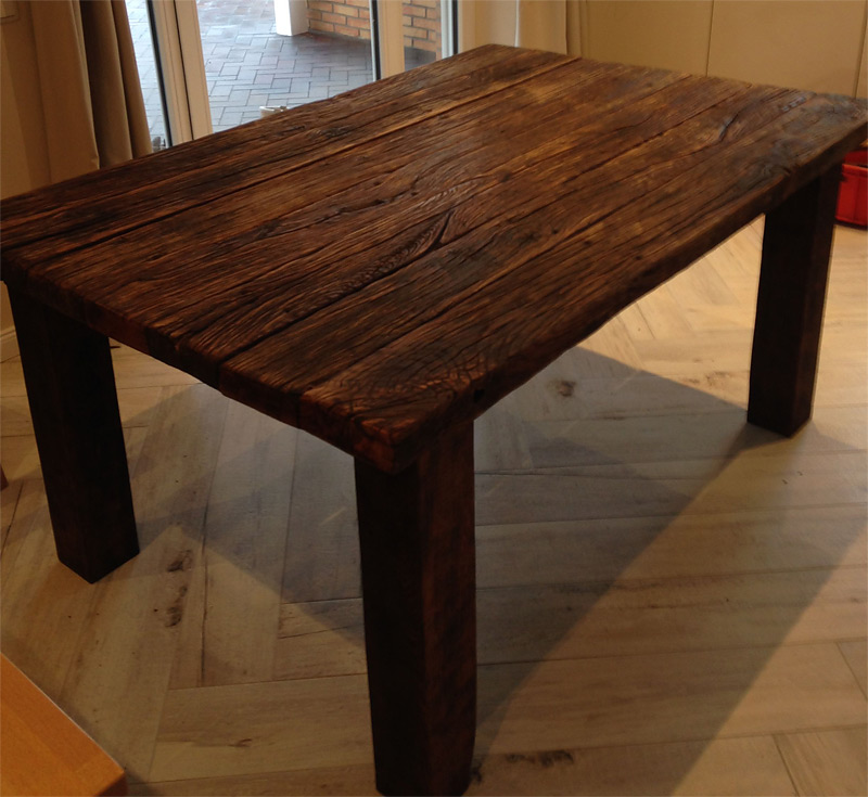 Tische - nature WOOD ART