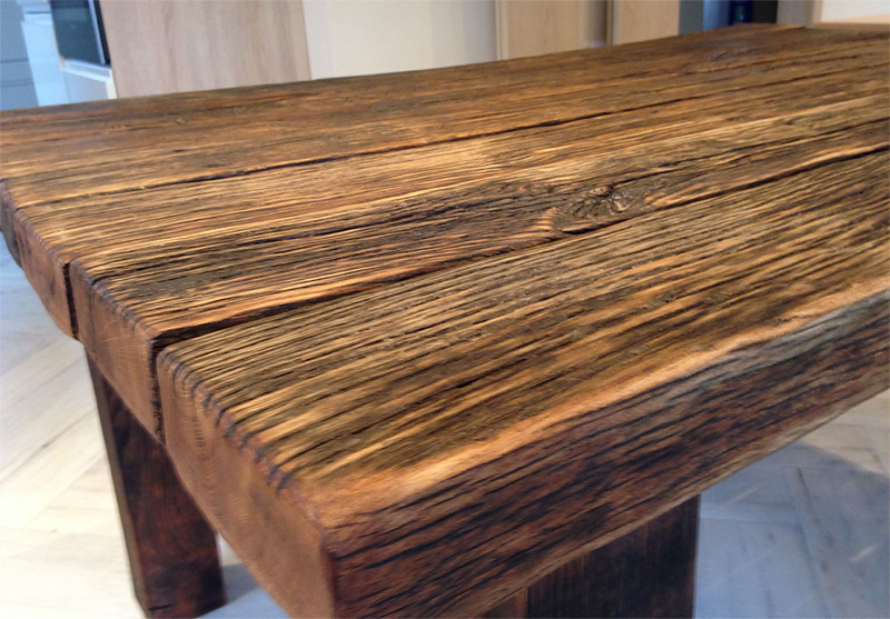 Tische - nature WOOD ART