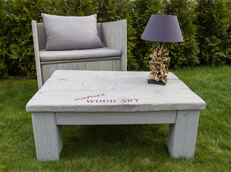 Tische - nature WOOD ART