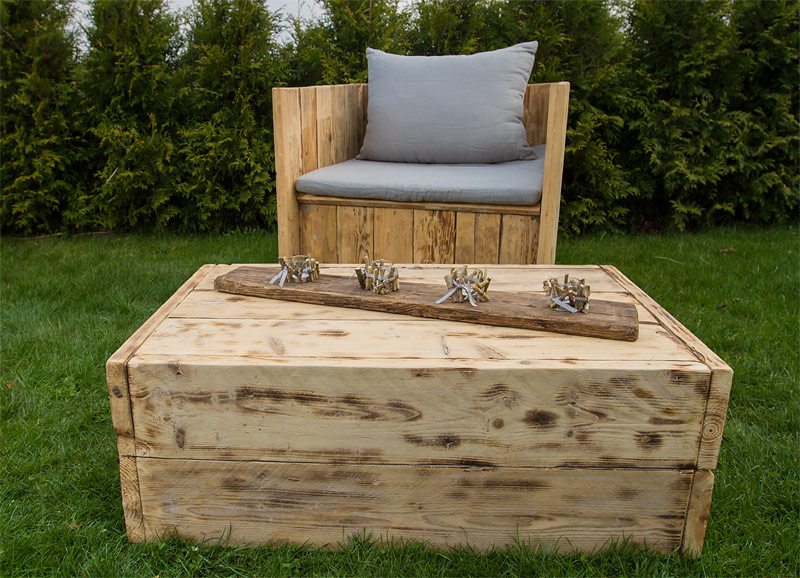 Tische - nature WOOD ART